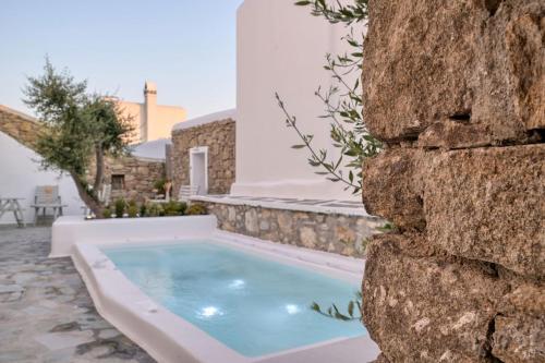 Ảnh trong thư viện ảnh của Nodo Boutique Hotel ở Mýkonos City