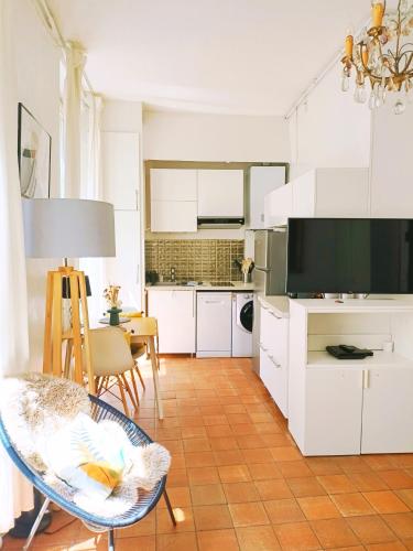 Photo de la galerie de l'établissement Charming 1 bedroom in Upper Marais, à Paris