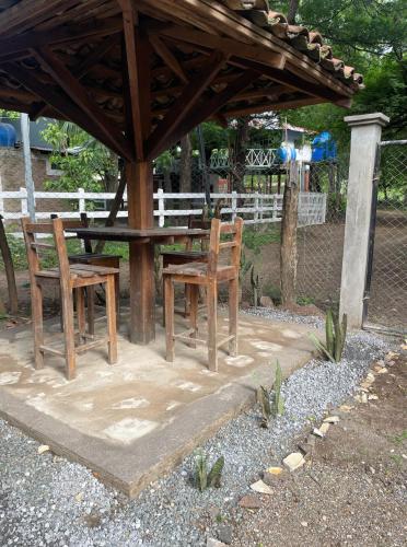 Φωτογραφία από το άλμπουμ του Beautiful house in Guasacate 100 meters from the sea σε Popoyo