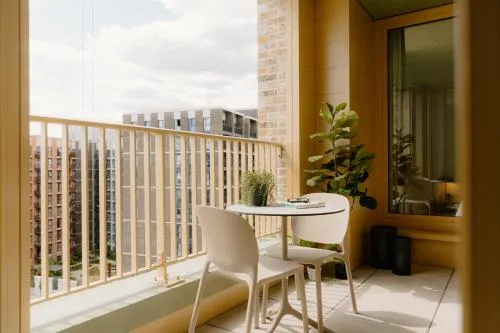 Embassy Boulevard by Your Perfect Stay London- Apart-Hotel Style photo 3