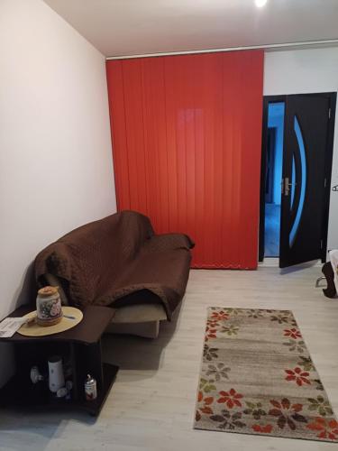 Posezení v ubytování pensiune Elena, apartament, Iulius Mall