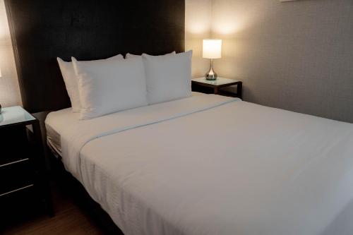 Katil atau katil-katil dalam bilik di Solita Soho Hotel