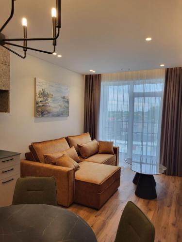 Dune studio - cozy apartment in Klaipeda center