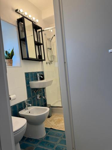 Un baño de Maria Suite Home