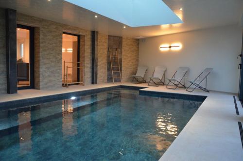 Maison bord de mer - Baie de Douarnenez - Piscine couverte