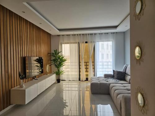 Un lugar para sentarse en T3 Duplex - Palmarejo Grande