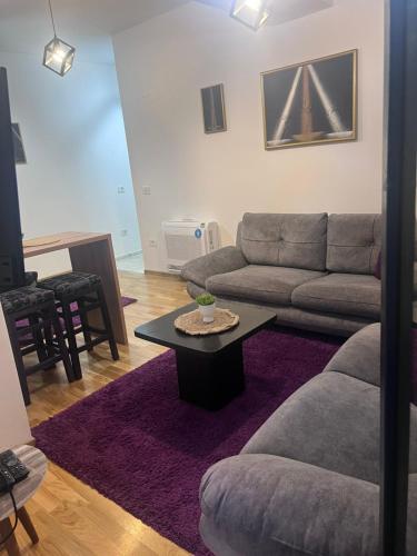 Apartment Ole Stugaにあるシーティングエリア