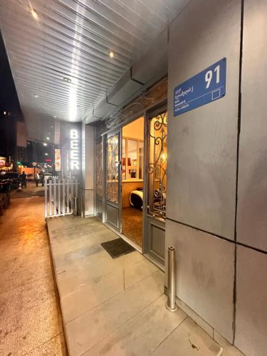 トビリシにあるIceberg Hotelのギャラリーの写真