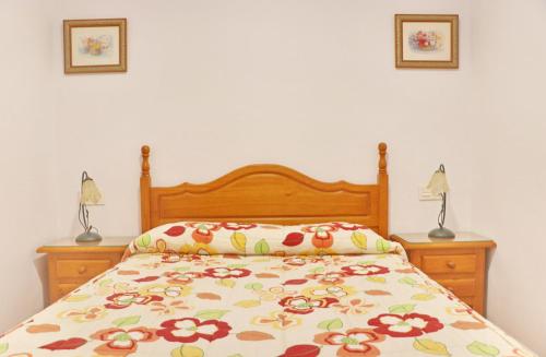 Apartamento para seis personas