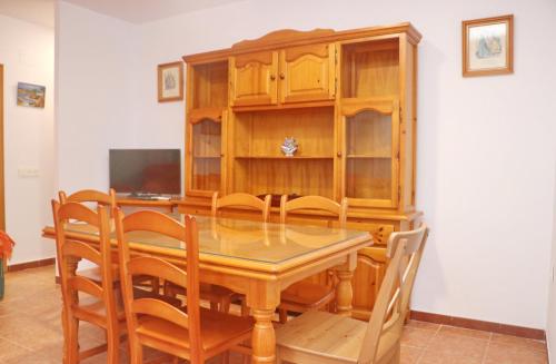 Apartamento para seis personas