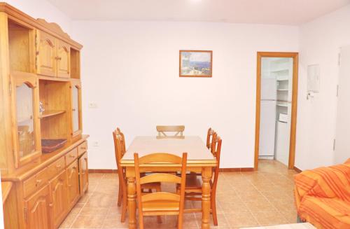 Apartamento para seis personas
