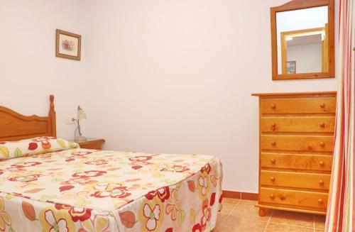 Apartamento para seis personas