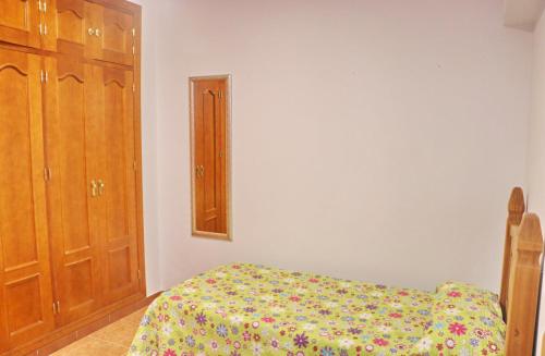 Apartamento para seis personas