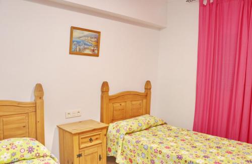 Apartamento para seis personas