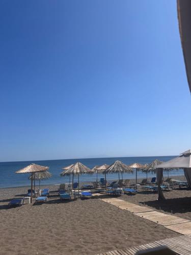 Φωτογραφία από το άλμπουμ του Ta Kalamakia Apartments στα Βατερά