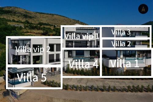 Gambar di galeri bagi Villa Alpha Familiare di Prizren