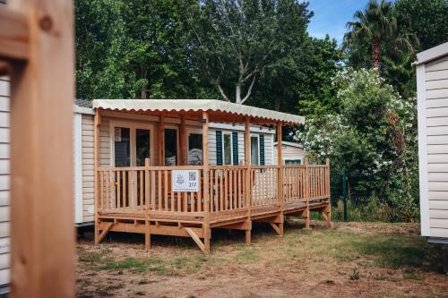 The holidayhome, argles sur mer