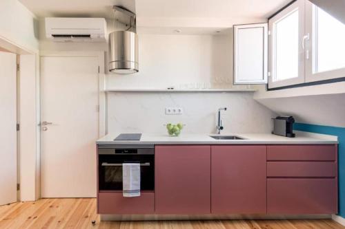 Foto Azzulea Rossio Apartments 2
