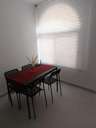 Apartamento Los pinos