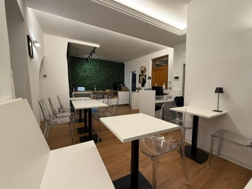Гостиная зона в Hotel Lieto Soggiorno