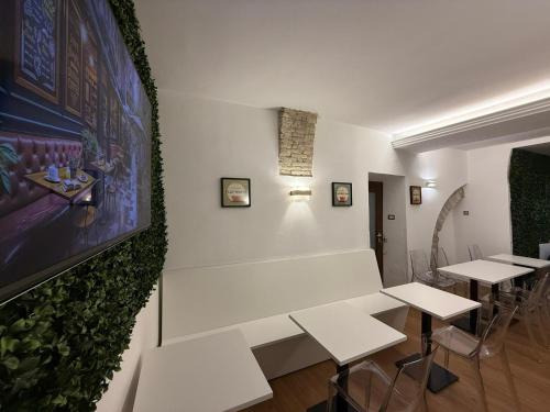 Гостиная зона в Hotel Lieto Soggiorno