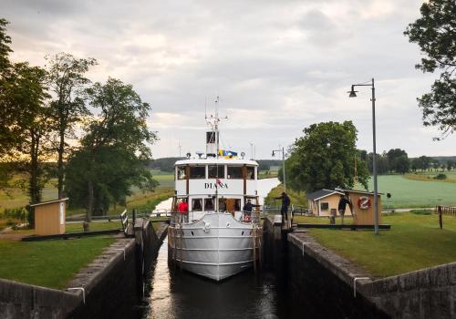 Gallery image of Mårbys Gästrum in Mårby