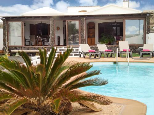 VolKKanrentals Villa Los Cactus