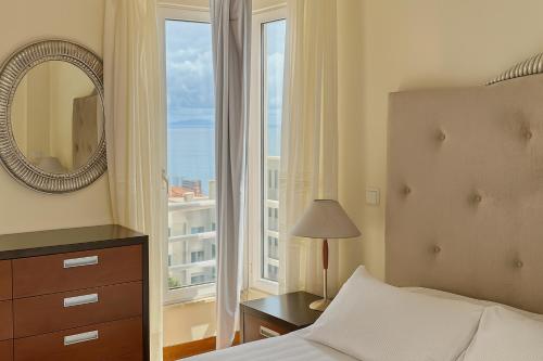 Perla do Oceano - Funchal Sea View with XL Terrace