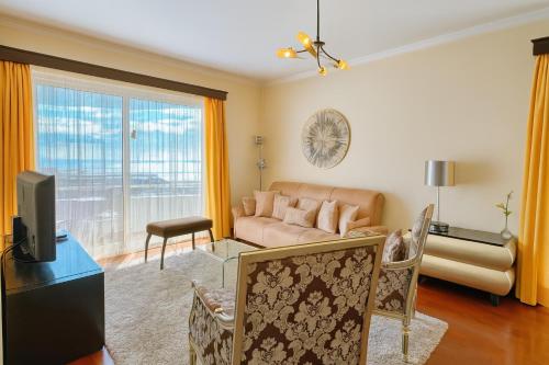 Perla do Oceano - Funchal Sea View with XL Terrace
