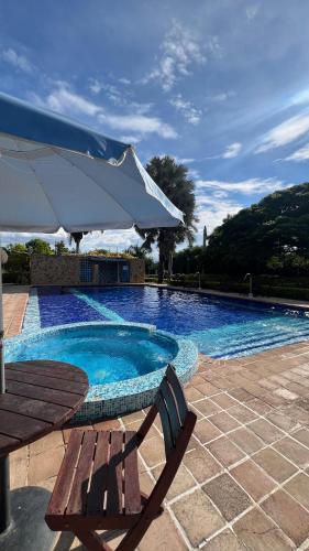 Gallery image of Hotel restaurante Paraíso de rozo in Palmira