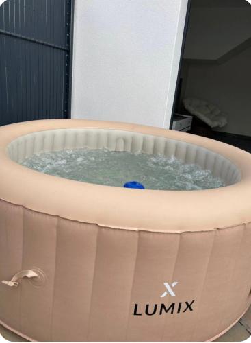 Gallery image of Villa dOrquas Detente & Famille avec Jacuzzi & Plages, 3chambres maxi 6pers in Saint-Georges-dʼOrques
