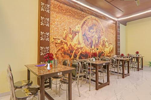 Gallery image of Hotel O Sai Galaxy Hotel & Restaurant in Kānpur
