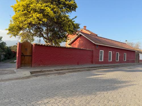 Gallery image of Casona con salón de eventos in La Serena