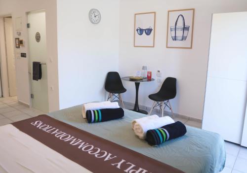 Fotografie z fotogalerie ubytování Apartment Simply 104 v destinaci Gázion