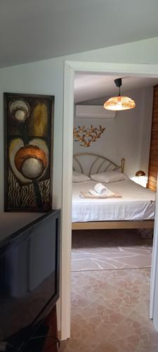 Gallery image of Evdokia Country Maisonette in Áyios Mámas