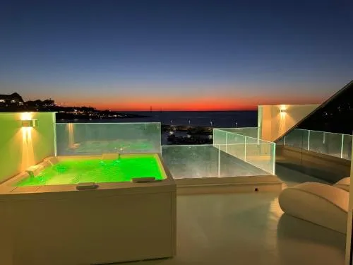 Attico sul Mare - Suite & Spa photo 1
