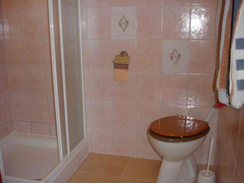 Koupelna v ubytování Apartment in Silo - Insel Krk 14461