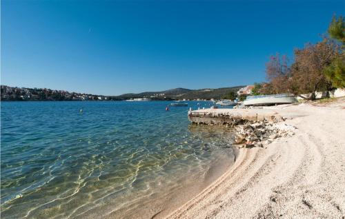 Stunning Apartment In Rogoznica