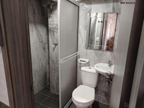 Fotografie z fotogalerie ubytování mi pequeño hostal 2 v destinaci Santa Rosa de Cabal