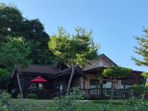 Edificio en el que se encuentra la casa o chalet