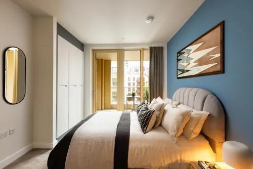 Embassy Boulevard by Your Perfect Stay London- Apart-Hotel Style photo 4