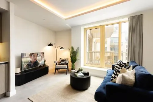 Embassy Boulevard by Your Perfect Stay London- Apart-Hotel Style photo 12