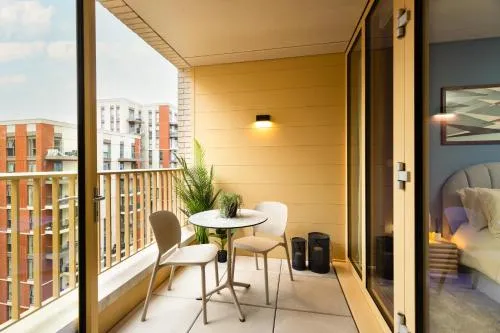 Embassy Boulevard by Your Perfect Stay London- Apart-Hotel Style photo 10
