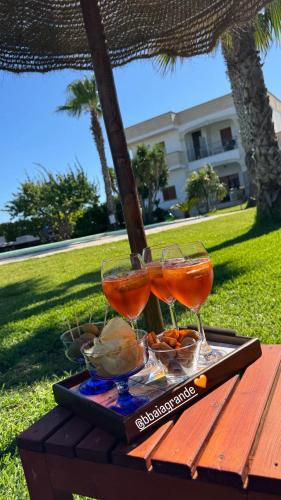 Minuman di Aia Grande