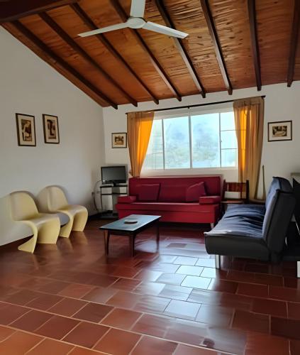 Gallery image of Aires de encanto in San Gil