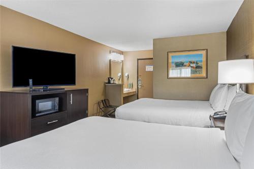 TV/Unterhaltungsangebot in der Unterkunft Best Western Providence Warwick Airport Inn