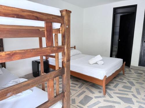 Gallery image of Hotel Mi Tierra Gaira Santa Marta in Gaira