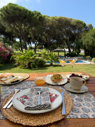 Vườn quanh VILLA DE LA LUZ Luxury Guesthouse