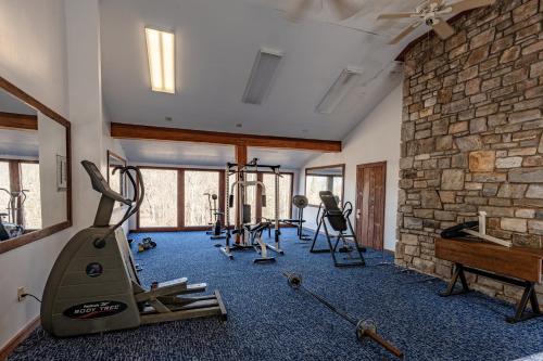 Γυμναστήριο ή/και όργανα γυμναστικής στο New Listing! Mountain cabin