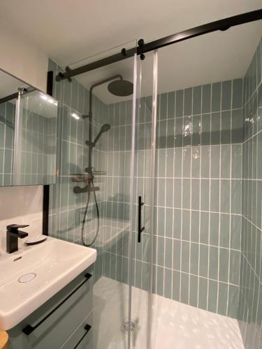 T2 Apartment Eugenie Ocean View Grande Plage and Pool photo 3